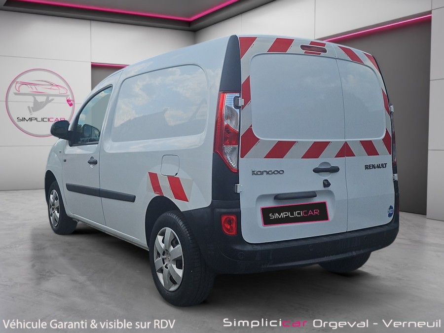 RENAULT d'occasion KANGOO ZE GENERIQUE de 2019 Orgeval Verneuil (78)﻿