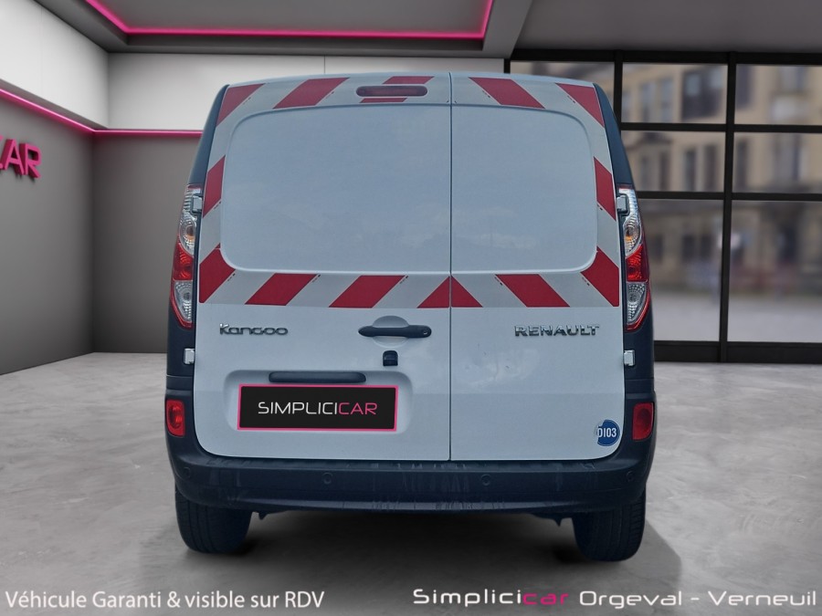 RENAULT d'occasion KANGOO ZE GENERIQUE de 2019 Orgeval Verneuil (78)﻿