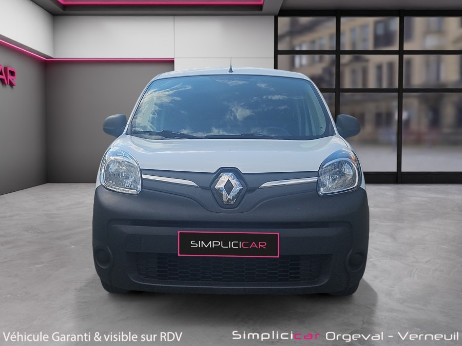 RENAULT d'occasion KANGOO ZE GENERIQUE de 2019 Orgeval Verneuil (78)﻿