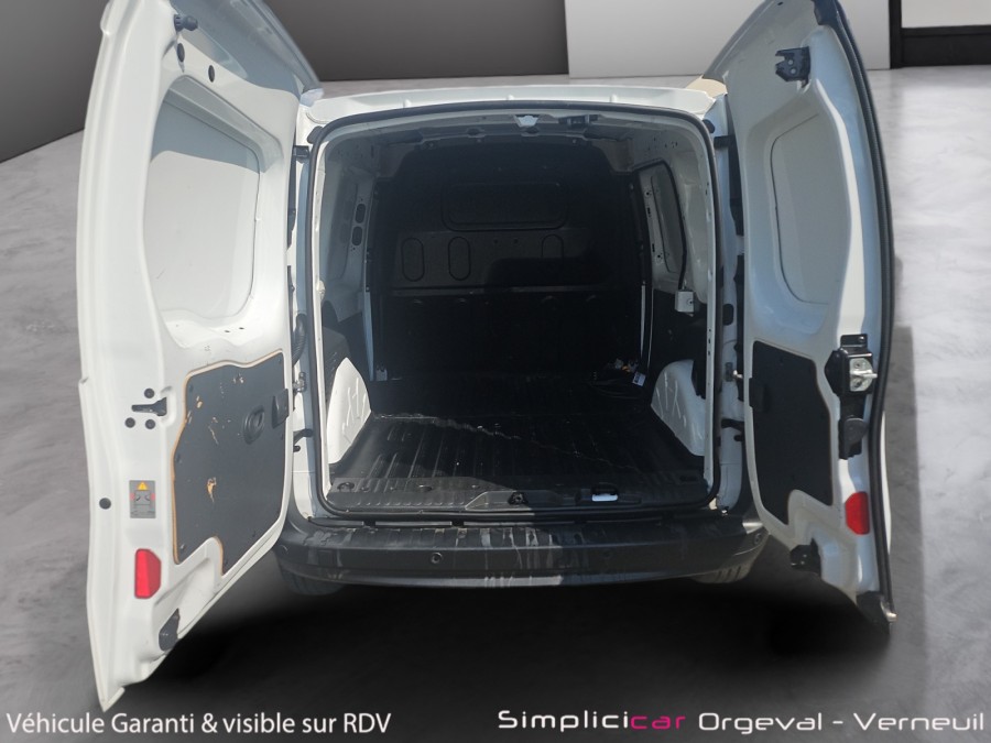 RENAULT d'occasion KANGOO ZE GENERIQUE de 2019 Orgeval Verneuil (78)﻿