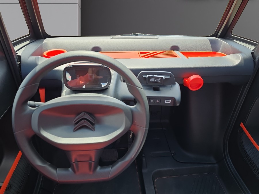 CITROEN d'occasion AMI ELECTRIQUE AMI POP de 2024 Vichy (03)﻿