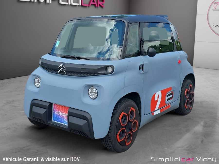 CITROEN d'occasion AMI ELECTRIQUE AMI POP de 2024 Vichy (03)﻿