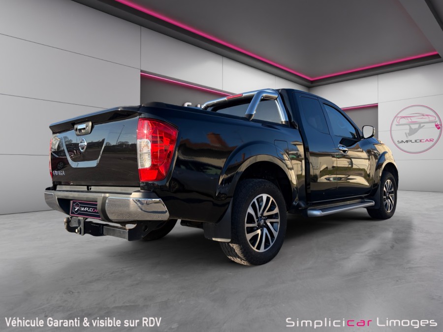 NISSAN d'occasion NAVARA NP300 PICK-UP 2.3 DCI KING CAB N-CONNECTA de