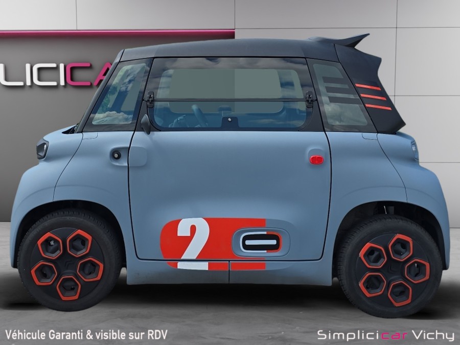 CITROEN d'occasion AMI ELECTRIQUE AMI POP de 2024 Vichy (03)﻿
