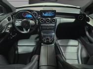 MERCEDES d'occasion CLASSE C IV C220 D AMG LINE de 2019 Meximeux (01)﻿