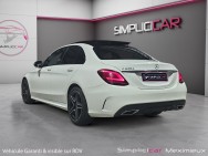 MERCEDES d'occasion CLASSE C IV C220 D AMG LINE de 2019 Meximeux (01)﻿