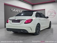 MERCEDES d'occasion CLASSE C IV C220 D AMG LINE de 2019 Meximeux (01)﻿