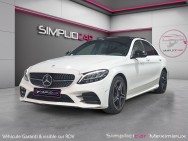 MERCEDES d'occasion CLASSE C IV C220 D AMG LINE de 2019 Meximeux (01)﻿