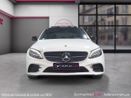 MERCEDES d'occasion CLASSE C IV C220 D AMG LINE de 2019 Meximeux (01)﻿