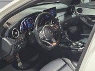MERCEDES d'occasion CLASSE C IV C220 D AMG LINE de 2019 Meximeux (01)﻿