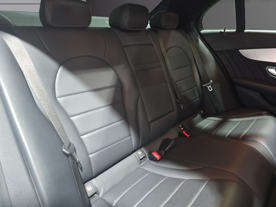 MERCEDES d'occasion CLASSE C IV C220 D AMG LINE de 2019 Meximeux (01)﻿