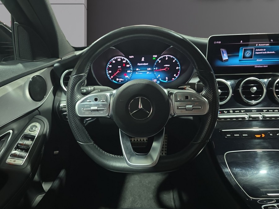MERCEDES d'occasion CLASSE C IV C220 D AMG LINE de 2019 Meximeux (01)﻿