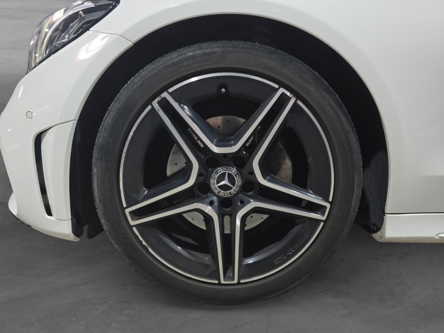 MERCEDES d'occasion CLASSE C IV C220 D AMG LINE de 2019 Meximeux (01)﻿