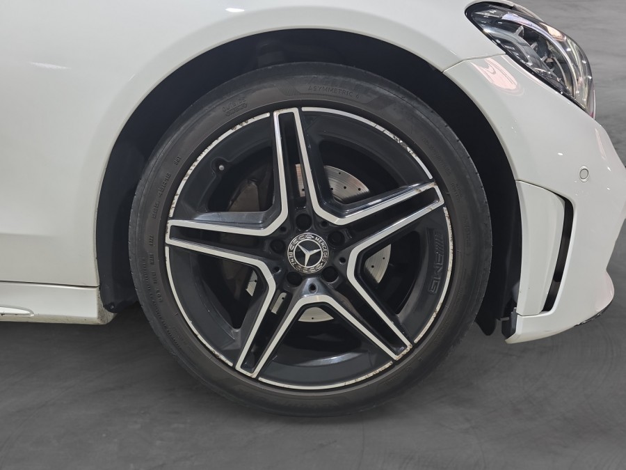 MERCEDES d'occasion CLASSE C IV C220 D AMG LINE de 2019 Meximeux (01)﻿