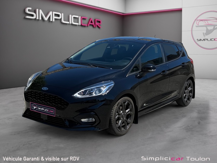 FORD d'occasion FIESTA VII 1.0 ECOBOOST 100 BUSINESS NAV de 2019