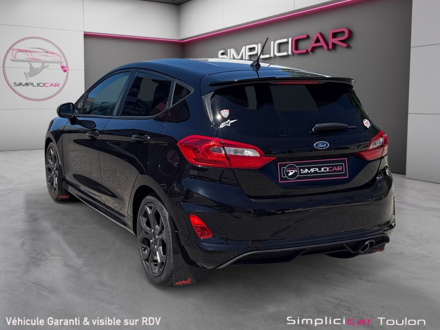 FORD d'occasion FIESTA VII 1.0 ECOBOOST 100 BUSINESS NAV de 2019