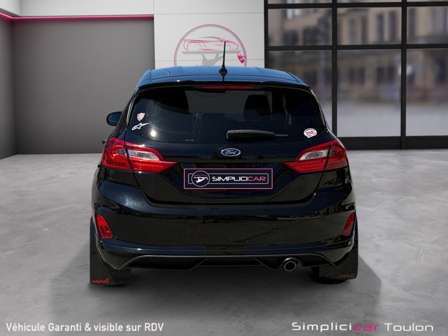 FORD d'occasion FIESTA VII 1.0 ECOBOOST 100 BUSINESS NAV de 2019
