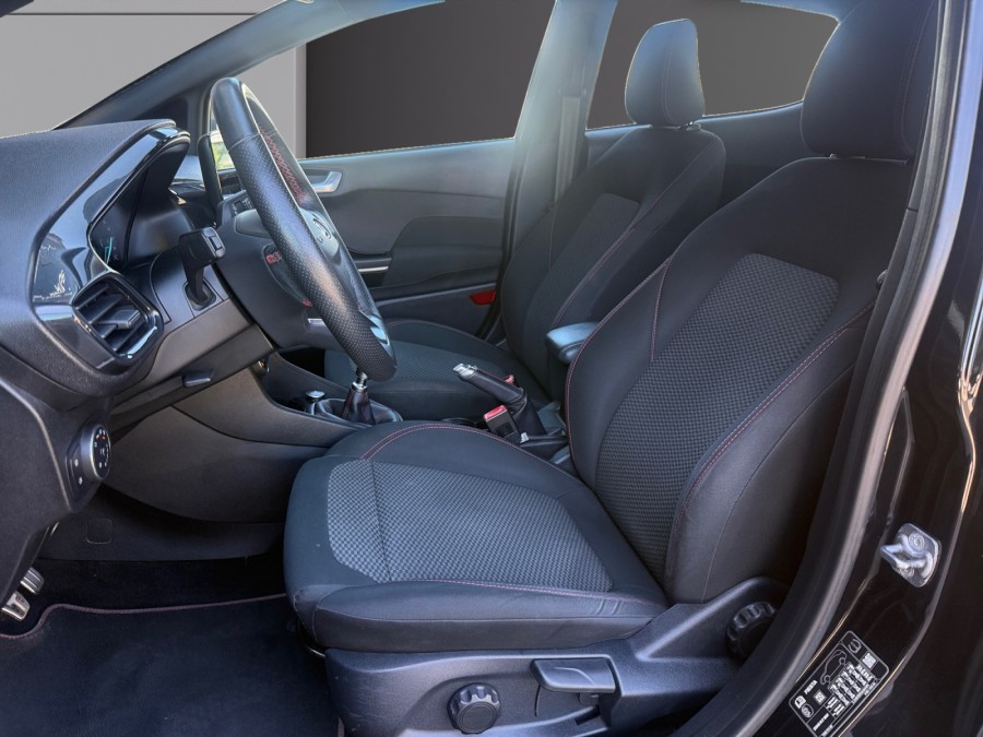 FORD d'occasion FIESTA VII 1.0 ECOBOOST 100 BUSINESS NAV de 2019