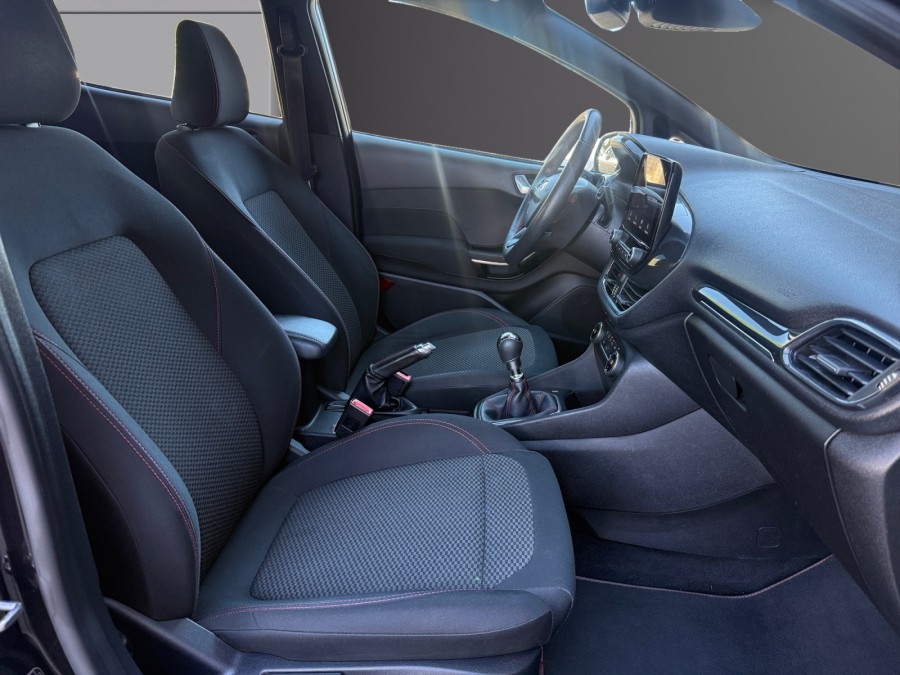 FORD d'occasion FIESTA VII 1.0 ECOBOOST 100 BUSINESS NAV de 2019