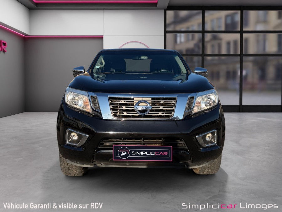 NISSAN d'occasion NAVARA NP300 PICK-UP 2.3 DCI KING CAB N-CONNECTA de