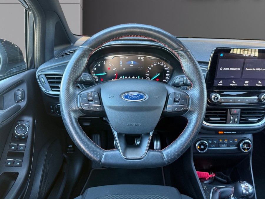 FORD d'occasion FIESTA VII 1.0 ECOBOOST 100 BUSINESS NAV de 2019