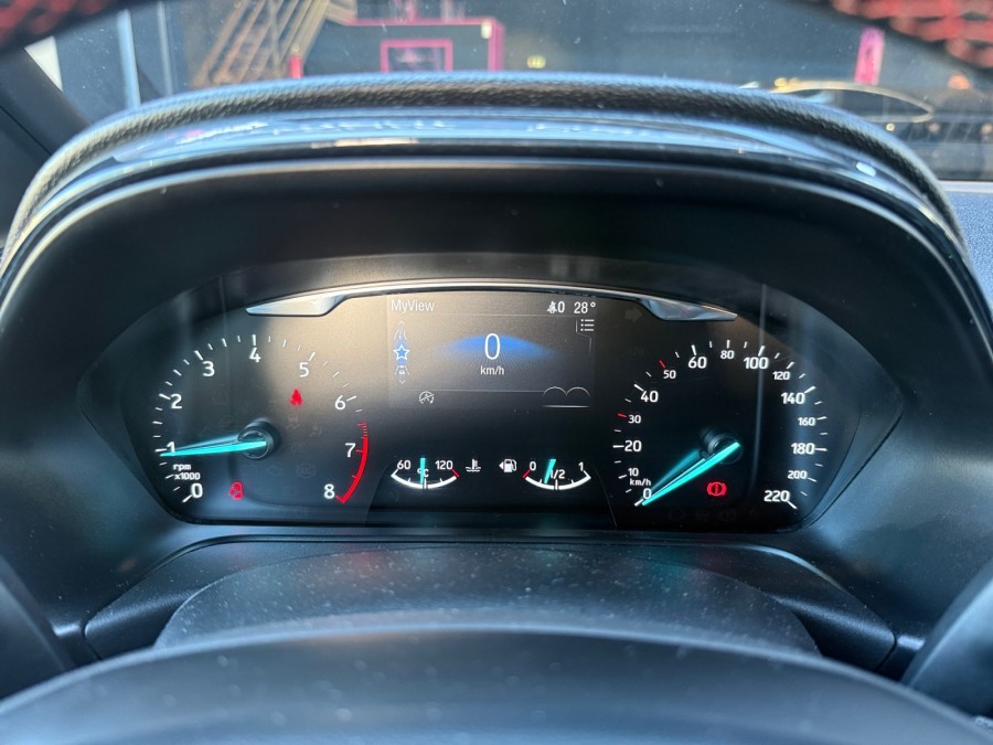 FORD d'occasion FIESTA VII 1.0 ECOBOOST 100 BUSINESS NAV de 2019