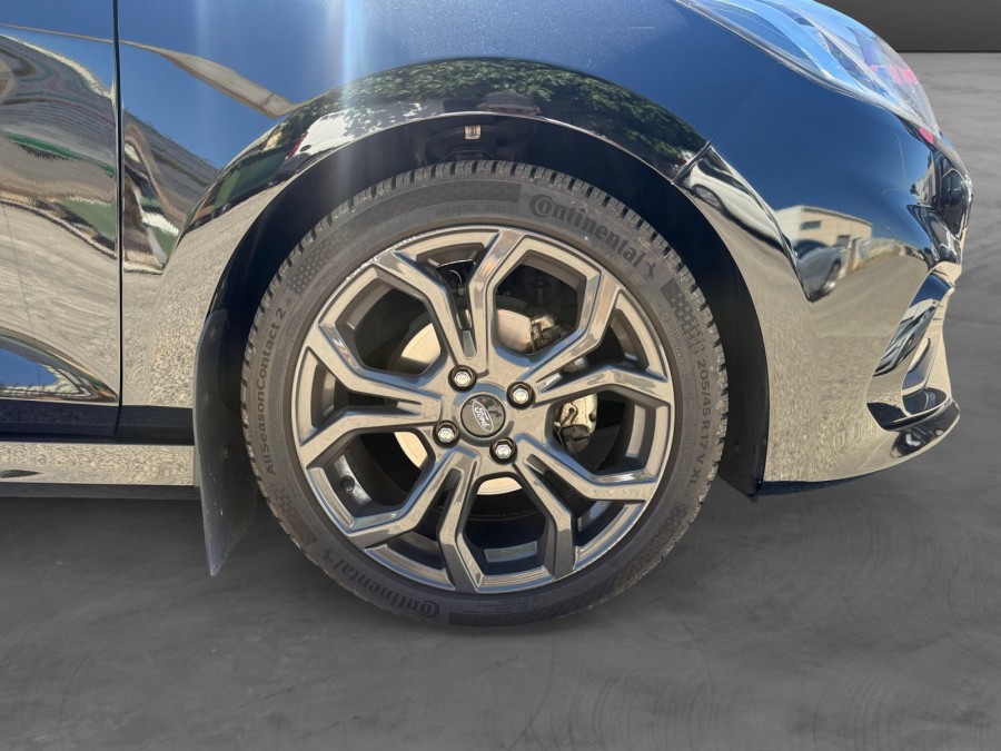 FORD d'occasion FIESTA VII 1.0 ECOBOOST 100 BUSINESS NAV de 2019