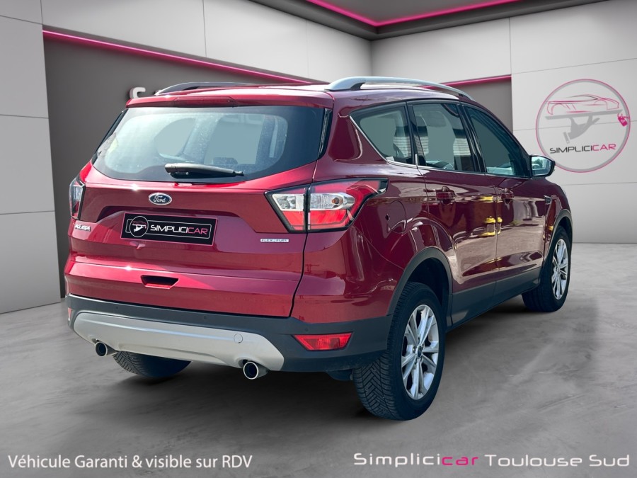 FORD d'occasion KUGA II 1.5 FLEXIFUEL 150 TITANIUM de 2019 Toulouse