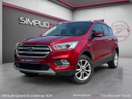 FORD d'occasion KUGA II 1.5 FLEXIFUEL 150 TITANIUM de 2019 Toulouse