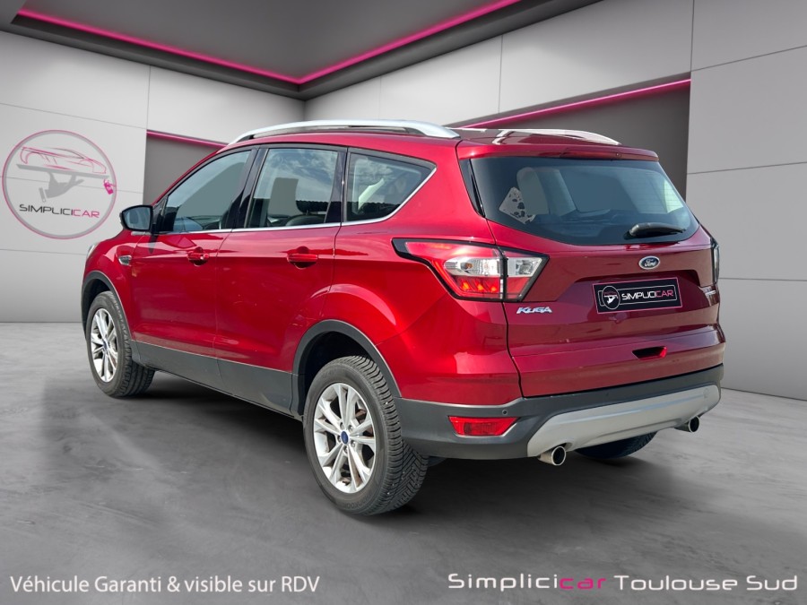 FORD d'occasion KUGA II 1.5 FLEXIFUEL 150 TITANIUM de 2019 Toulouse