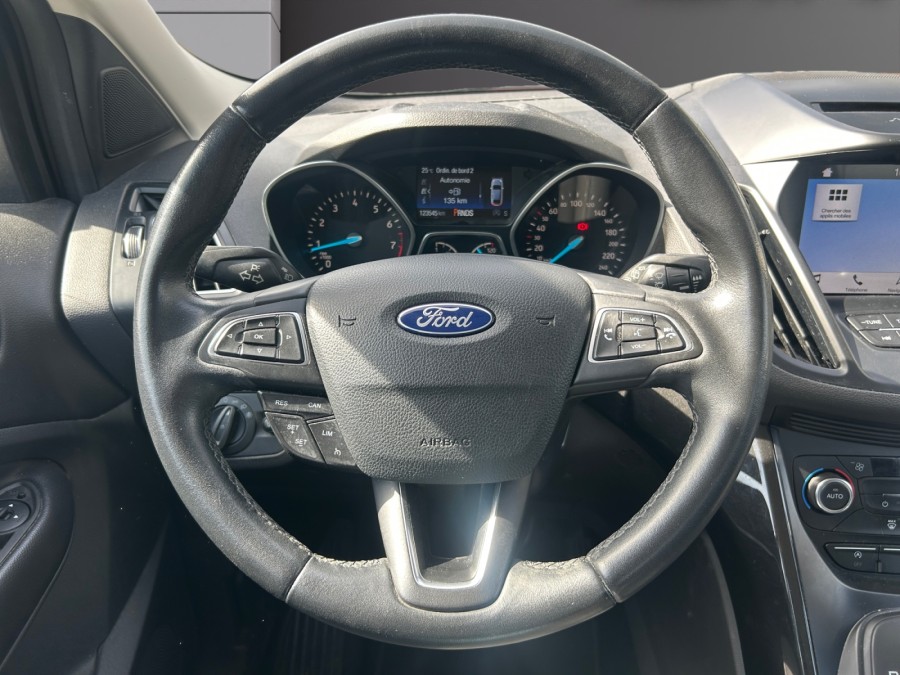 FORD d'occasion KUGA II 1.5 FLEXIFUEL 150 TITANIUM de 2019 Toulouse