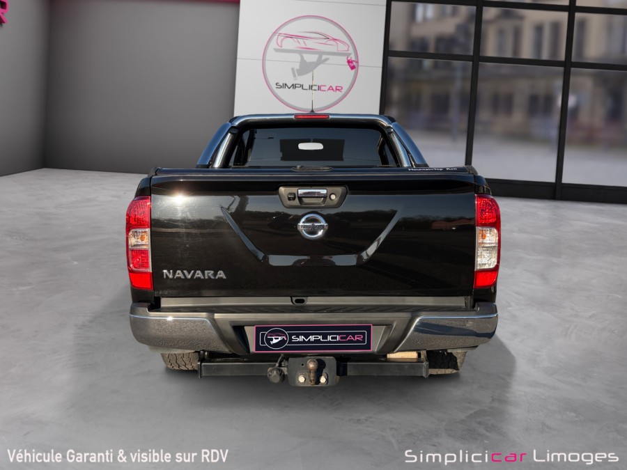 NISSAN d'occasion NAVARA NP300 PICK-UP 2.3 DCI KING CAB N-CONNECTA de