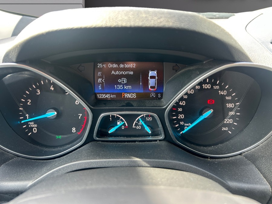 FORD d'occasion KUGA II 1.5 FLEXIFUEL 150 TITANIUM de 2019 Toulouse