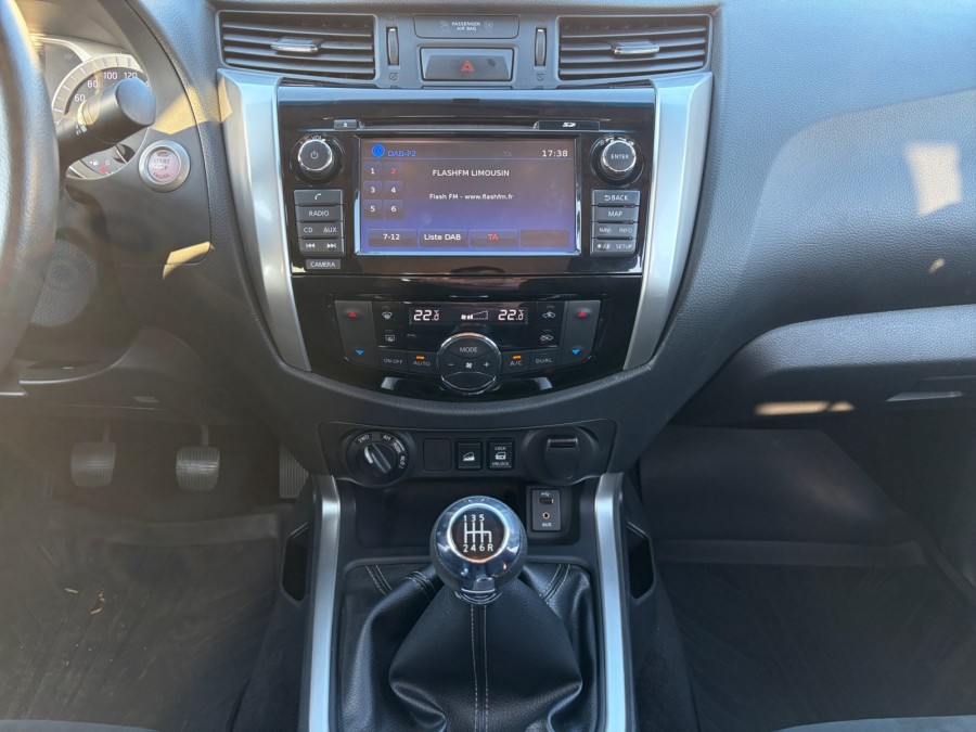 NISSAN d'occasion NAVARA NP300 PICK-UP 2.3 DCI KING CAB N-CONNECTA de