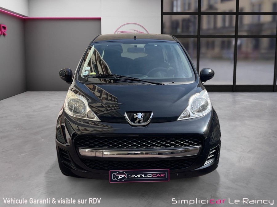PEUGEOT d'occasion 107 1.0E 12V ACTIVE 2-TRONIC de 2009 Le Raincy