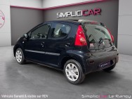 PEUGEOT d'occasion 107 1.0E 12V ACTIVE 2-TRONIC de 2009 Le Raincy