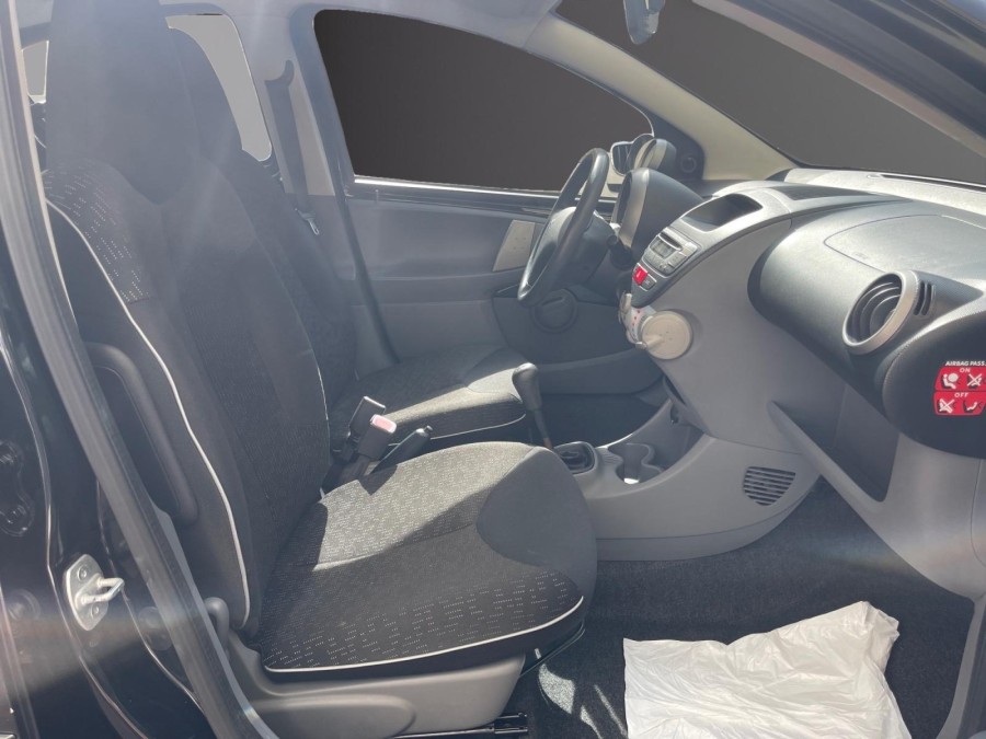 PEUGEOT d'occasion 107 1.0E 12V ACTIVE 2-TRONIC de 2009 Le Raincy