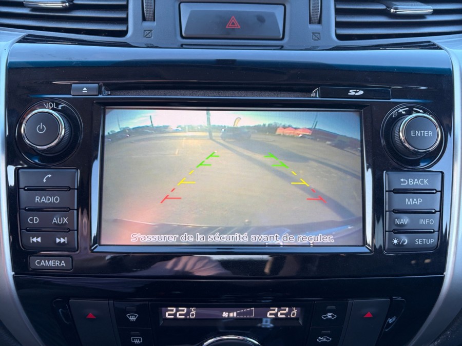 NISSAN d'occasion NAVARA NP300 PICK-UP 2.3 DCI KING CAB N-CONNECTA de