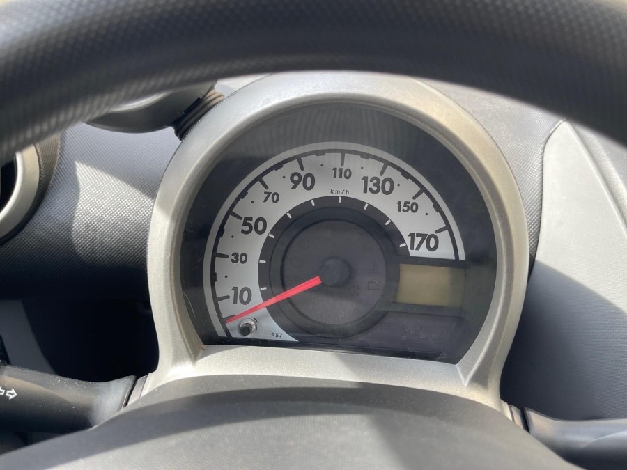 PEUGEOT d'occasion 107 1.0E 12V ACTIVE 2-TRONIC de 2009 Le Raincy