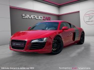 AUDI d'occasion R8 4.2 V8 QUATTRO R TRONIC de 2007 Vannes (56)﻿