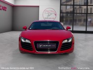 AUDI d'occasion R8 4.2 V8 QUATTRO R TRONIC de 2007 Vannes (56)﻿
