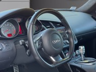 AUDI d'occasion R8 4.2 V8 QUATTRO R TRONIC de 2007 Vannes (56)﻿