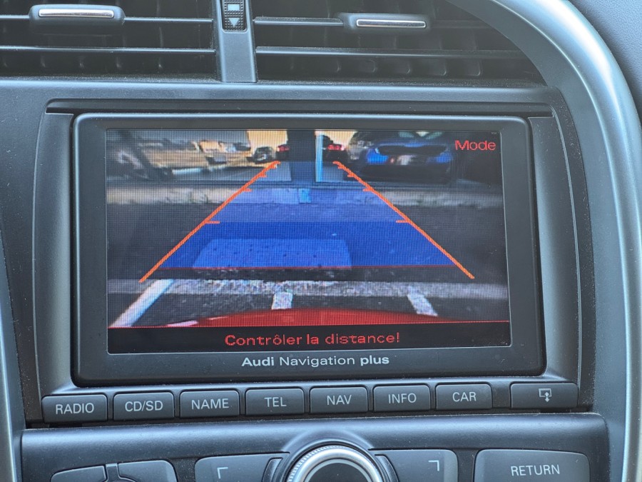 AUDI d'occasion R8 4.2 V8 QUATTRO R TRONIC de 2007 Vannes (56)﻿