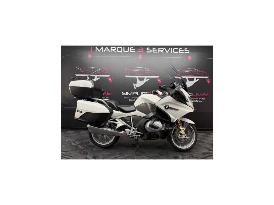 BMW d'occasion R 1250 BMW R 1250 RT de 2019 Reims Tinqueux (51)﻿