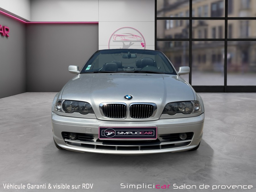 BMW d'occasion 325 2.5 CIA AUTO de 2002 Salon de Provence (13)﻿