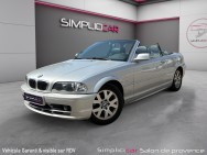 BMW d'occasion 325 2.5 CIA AUTO de 2002 Salon de Provence (13)﻿