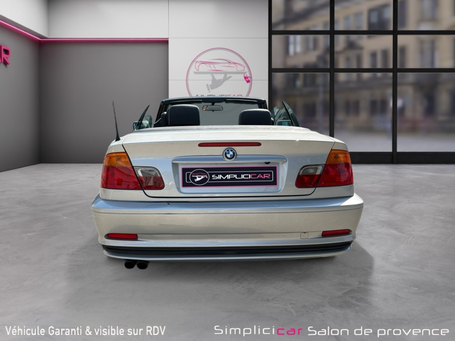 BMW d'occasion 325 2.5 CIA AUTO de 2002 Salon de Provence (13)﻿