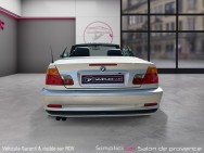 BMW d'occasion 325 2.5 CIA AUTO de 2002 Salon de Provence (13)﻿