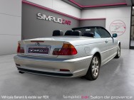 BMW d'occasion 325 2.5 CIA AUTO de 2002 Salon de Provence (13)﻿