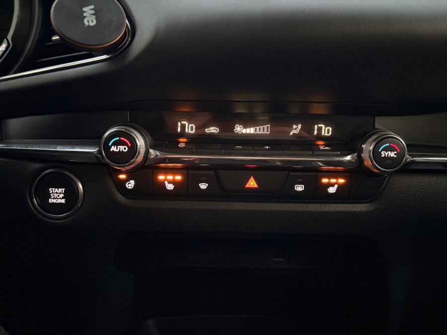 MAZDA d'occasion CX30 2 SKYACTIV X 180 M HYBRID SPORTLINE AUTO de